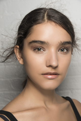 eyebrows