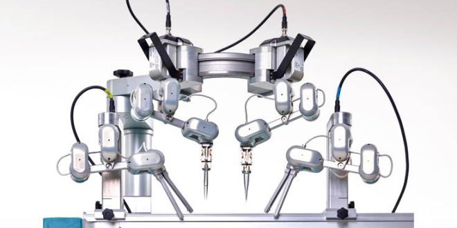 Επιτυχία στην πρώτη δοκιμή ρομποτικής υπερμικροχειρουργικής σε ανθρώπους