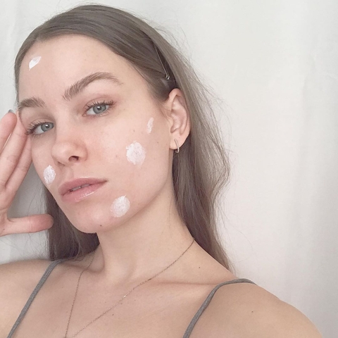 pimples