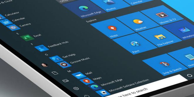 Τι συμβαίνει με τα νέα και πολύχρωμα εικονίδια των Windows 10
