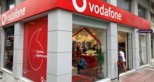 H Vodafone πολλαπλασιάζει τα data σε εμπορικά προγράμματα συμβολαίου για υφιστάμενους και νέους συνδρομητές κινητής