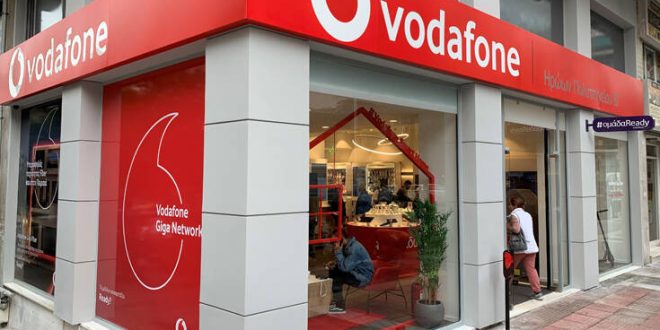 H Vodafone πολλαπλασιάζει τα data σε εμπορικά προγράμματα συμβολαίου για υφιστάμενους και νέους συνδρομητές κινητής
