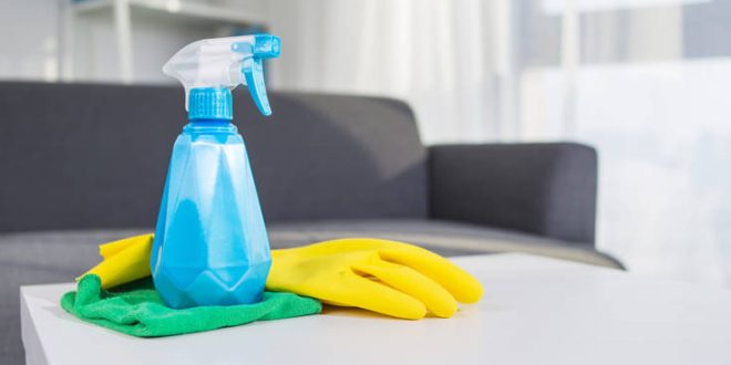 Τα προϊόντα καθαρισμού του σπιτιού που αυξάνουν τον κίνδυνο παιδικού άσθματος
