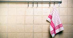 Πώς οι πετσέτες κουζίνας μπορούν να γίνουν επικίνδυνες για την υγεία
