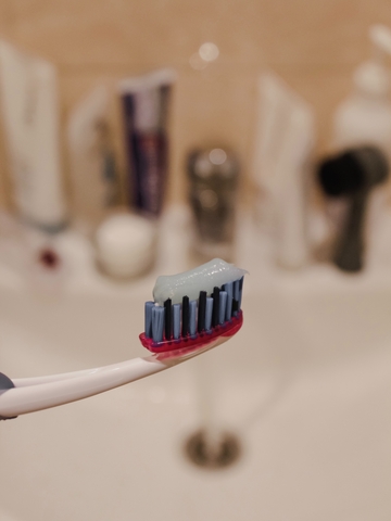 toothpaste