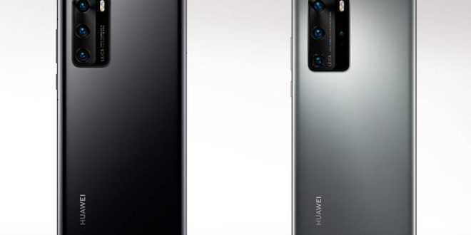 Τα νεα P40 της Huawei έφτασαν και σηματοδοτούν μια νέα εποχή στα smartphones