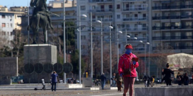 Εμποροϋπάλληλοι Θεσσαλονίκης: Πολυκατάστημα λειτουργεί κανονικά παρά τα μέτρα για τον κορονοϊό