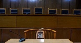 Έκτακτα μέτρα πρόληψης της διάδοσης του κορονοϊού στα δικαστήρια