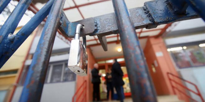 Κορονοϊός: Κλειστά τα σχολεία στο Πύργο για δυο μέρες ώστε να απολυμανθούν οι αίθουσες