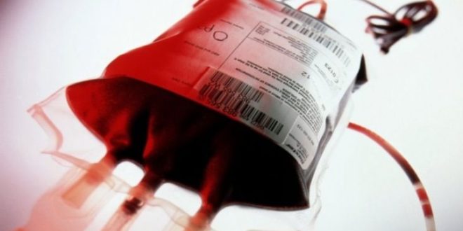 Σωτήρης Τσιόδρας: Αναγκαία η συνέχιση της αιμοδοσίας