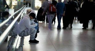 Κορονοϊός: Σε καραντίνα βάζει η Τουρκία 1.500 άτομα που είχαν εγκλωβιστεί στο αεροδρόμιο της Κωνσταντινούπολης