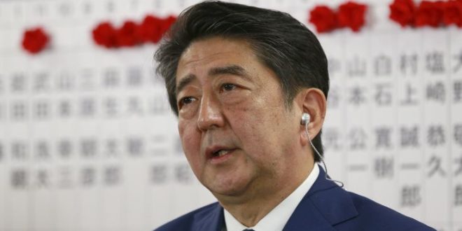 Σίγουρος ο πρωθυπουργός της Ιαπωνίας: Κανονικά οι Ολυμπιακοί Αγώνες