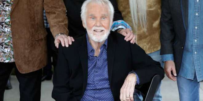 Το άγνωστο ταλέντο του Kenny Rogers