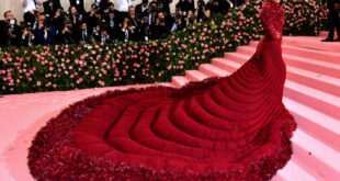 Met Gala: Αναβλήθηκε επ’ αόριστον λόγω κορονοϊού