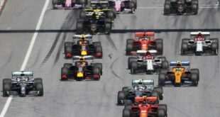 Ακόμη ένα γκραν πρι της Formula 1 απειλείται από τον κορονοϊό, δυσκολεύει το ντεμπούτο στο Βιετνάμ
