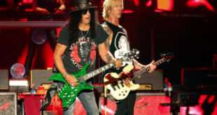 Guns N