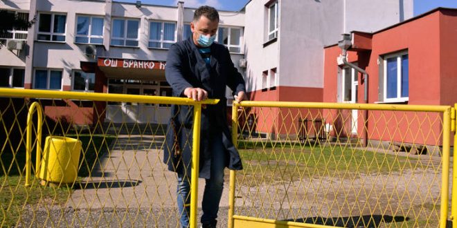 Κορονοϊός Βοσνία-Ερζεγοβίνη: Υπό έλεγχο η επιδημιολογική κατάσταση