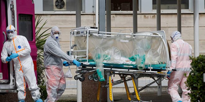 Κορονοϊός: Στην Ιταλία φοβούνται πιθανή μετάλλαξη του ιού