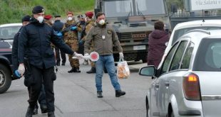 Ιταλία: Φόβοι για κοινωνικές αντιδράσεις και έξαρση της βίας στον νότο