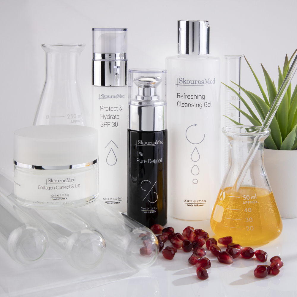 SKOURASMED ADVANCED ANTI AGING COMBO