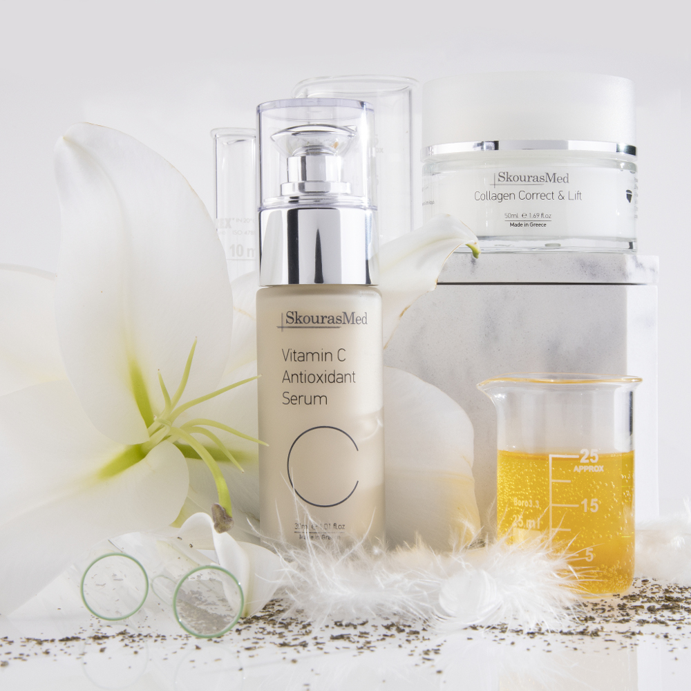 SKOURASMED ANTI AGING ESSENTIALS COMBO