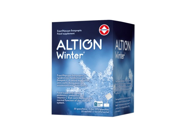 altion winter