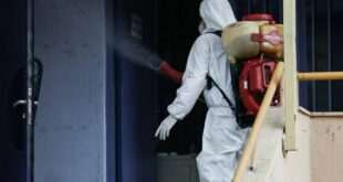 Σε καραντίνα αστυνομικοί στην Ηλεία που ήρθαν σε επαφή με κρούσματα κορωνοϊού