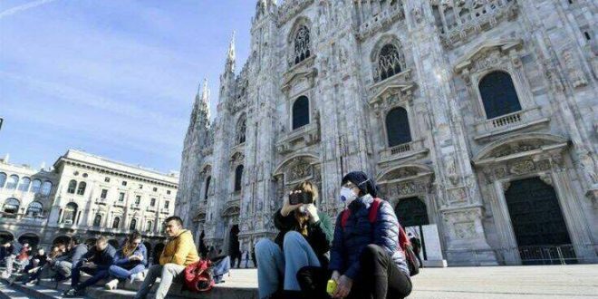 Κορονοϊός: Σοκάρει ο αριθμός των νεκρών στην Ιταλία, 133 μόνο σήμερα