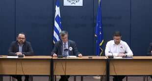 ΕΟΔΥ: Οι πρώτες λεπτομέρειες για το διευρυμένο πρόγραμμα ελέγχων κρουσμάτων κορονοϊού