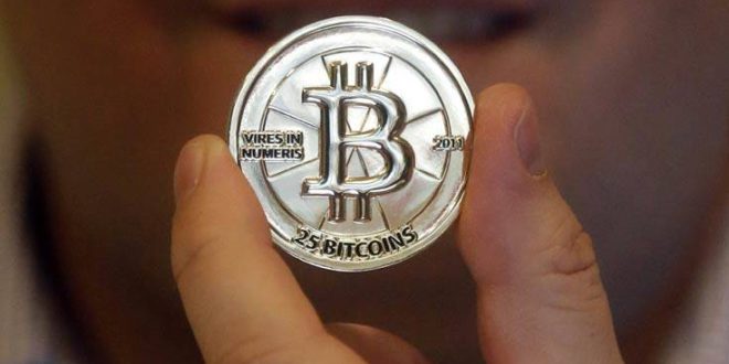 Η αξία του Bitcoin έπεσε στο μισό λόγω κορονοϊού