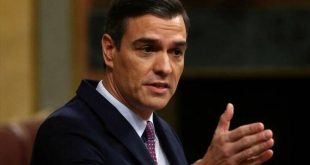 Κορονοϊός: H σύζυγος του Ισπανού πρωθυπουργού Πέδρο Σάντσεθ έχει προσβληθεί από τον ιό