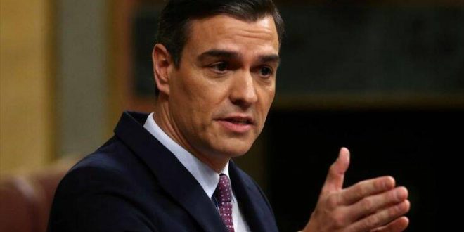 Κορονοϊός: H σύζυγος του Ισπανού πρωθυπουργού Πέδρο Σάντσεθ έχει προσβληθεί από τον ιό