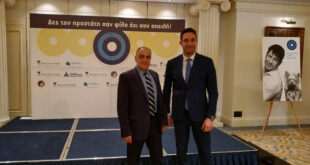 DEMO ABBE & ARRENPROST: «Υποστηρικτής» στην καμπάνια πρόληψης του προστάτη «Δες τον Προστάτη σαν φίλο, όχι σαν απειλή»