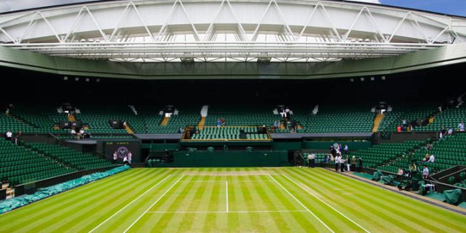 Κορονοϊός: Το Wimbledon αναβλήθηκε για πρώτη φορά μετά το 1945