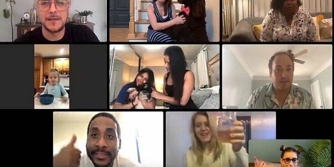 Αυτή είναι η νέα εφαρμογή ομαδικών βιντεοδιασκέψεων, Messenger Rooms