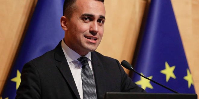 Δραματική προειδοποίηση του υπουργού Εξωτερικών της Ιταλίας: Διακυβεύεται το μέλλον της Ευρώπης