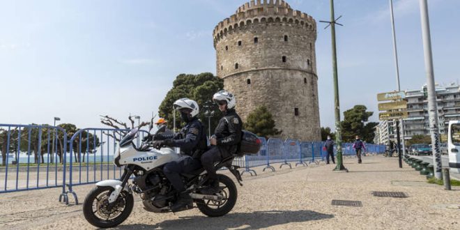 Κορονοϊός: Νέο περιστατικό οπαδικής βίας στη Θεσσαλονίκη