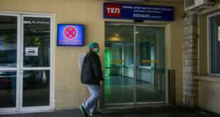 Πνευμονολόγος στο «Σωτηρία»: Έπρεπε να κρυφτούμε πίσω από μάσκες για να γίνουμε τόσο ευδιάκριτοι