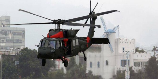 Συνετρίβη το ελικόπτερο του ΝΑΤΟ που αγνοούταν στα ανοιχτά της Κεφαλονιάς