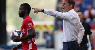 Φρανκ ντε Μπουρ για κορονοϊό: Θα ήθελα να είχα κολλήσει για να αποκτήσω ανοσία
