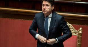 Ιταλία - Κορονοϊός: Έχασε τη ζωή του μέλος της αστυνομικής φρουράς του Τζουζέπε Κόντε