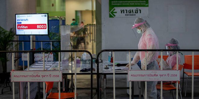 Ταϊλάνδη: Εργαζόμενος σε ιατροδικαστική μονάδα πέθανε από κορονοϊό, φόβοι ότι κόλλησε από νεκρό με Covid-19