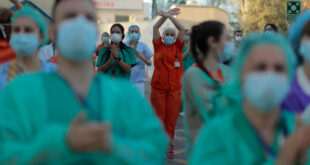 Παγκόσμια Ημέρα Υγείας: Ευγνωμοσύνη στους εργαζόμενους του κλάδου από τον Γενικό Γραμματέα του ΟΗΕ