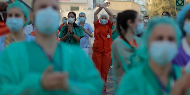 Παγκόσμια Ημέρα Υγείας: Ευγνωμοσύνη στους εργαζόμενους του κλάδου από τον Γενικό Γραμματέα του ΟΗΕ