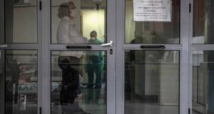 Κορονοϊός: «Μακριά από τα νοσοκομεία εκτός απόλυτης ανάγκης»