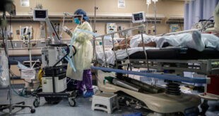 Κορονοϊός: Πεθαίνουν 9 στους 10 ασθενείς που διασωληνώνονται