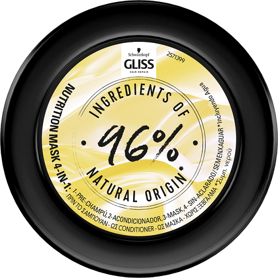 GLISS 4 in 1 2