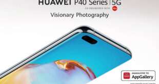 Τα HUAWEI P40 βραβεύονται από την TIPA ως τα καλύτερα φωτογραφικά smartphones του 2020!