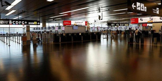 Αυστρία: Ταξιδιωτική οδηγία στον ύψιστο βαθμό ασφαλείας 6 για Τουρκία και ΗΠΑ εξέδωσε το αυστριακό υπουργείο Εξωτερικών λόγω κορονοϊού