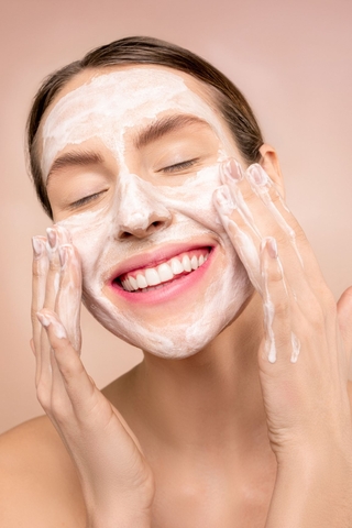 beauty routine 2